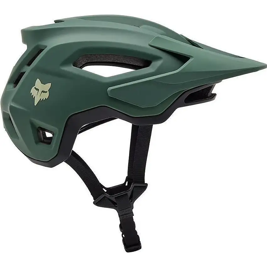 Cykelhjälm Fox Speedframe Helmet CE Hunter Green