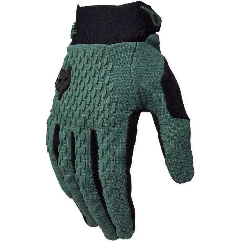 Cykelhandskar Fox Junior Defend Glove Hunter Green