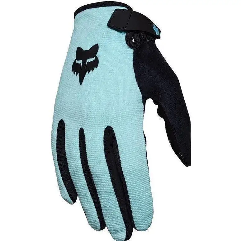 Cykelhandskar Fox Dam Ranger Glove Light Blue