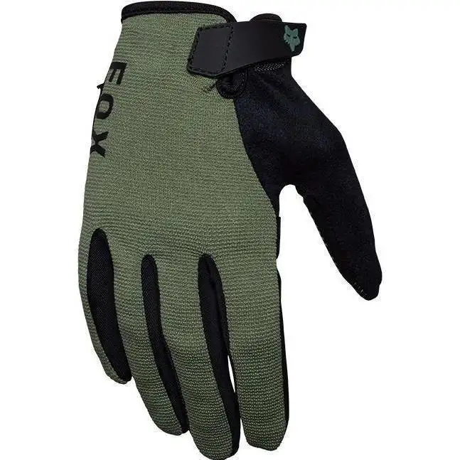 Cykelhandskar Fox Dam Ranger Glove Gel Moss