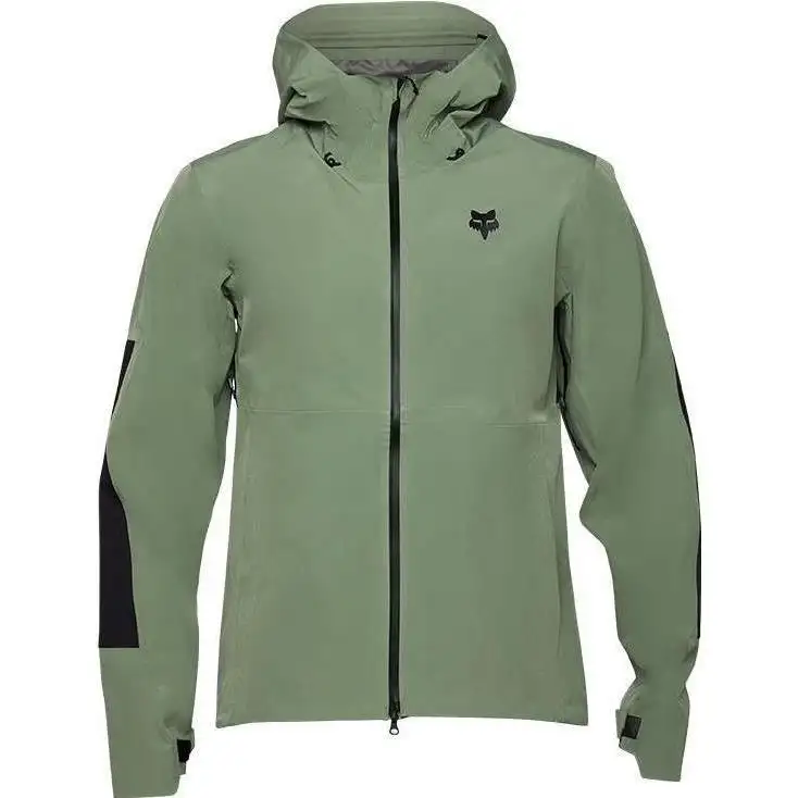 Regnjacka Fox Defend 3l Water Jacket Moss