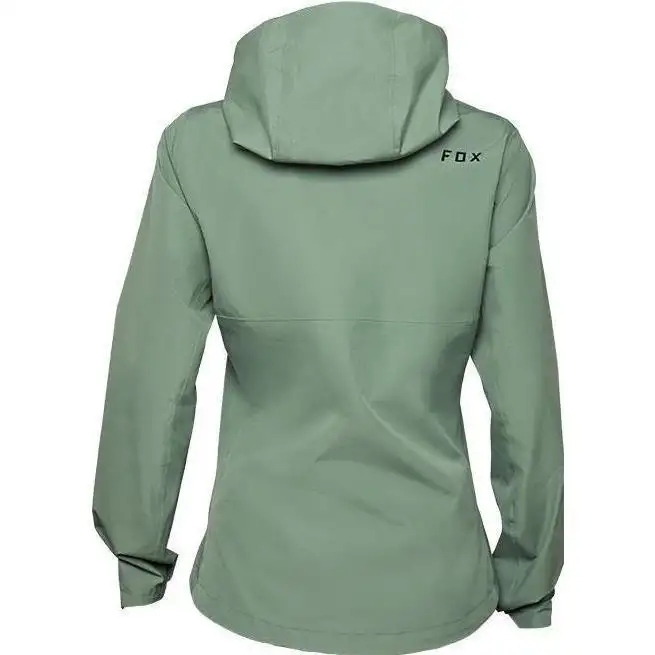 Regnjacka Fox Dam Ranger 2.5l Water Jacket Moss