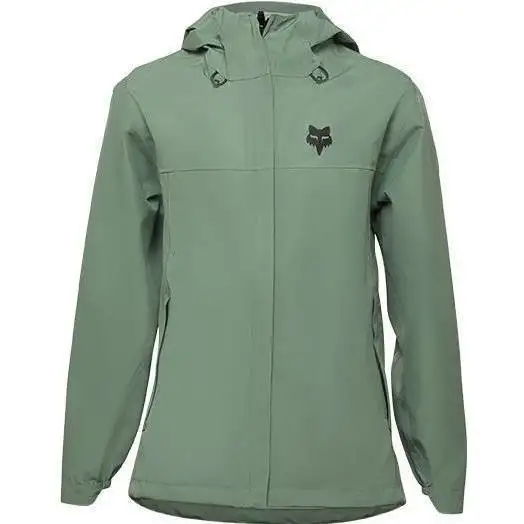 Regnjacka Fox Junior Ranger 2.5l Water Jacket Moss