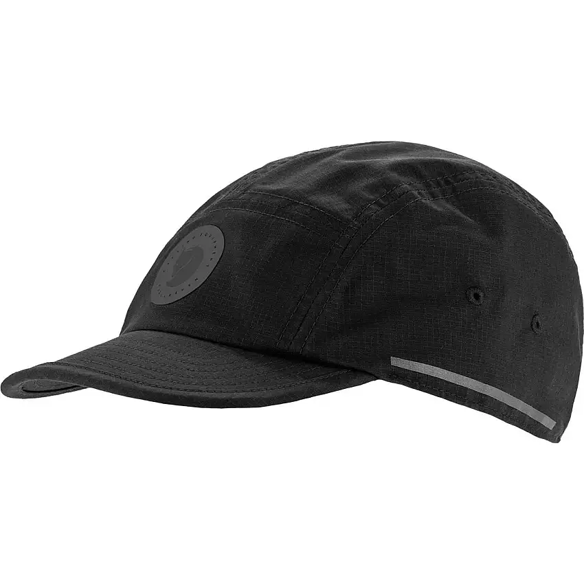 Cykelkeps Fjällräven Hoja Cap Black