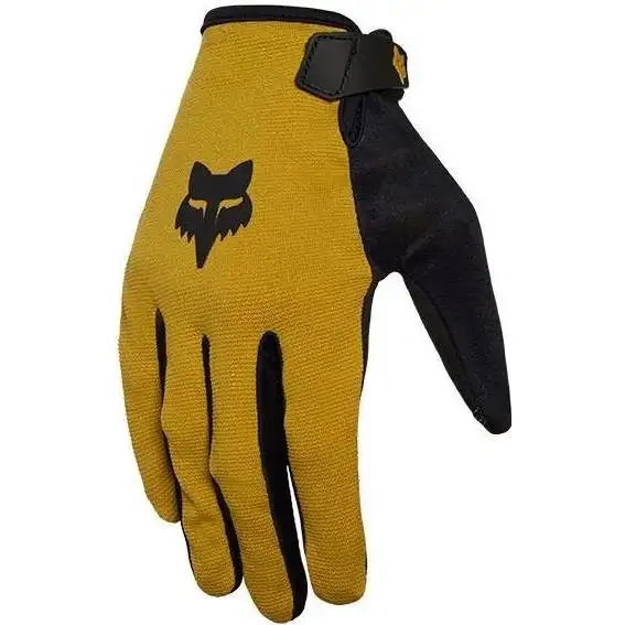 Cykelhandskar Fox Ranger Glove Mustard