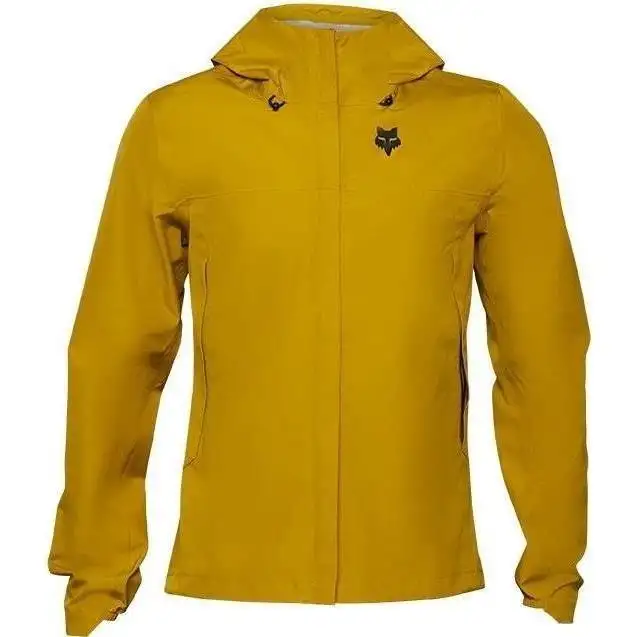 Regnjacka Fox Ranger 2.5l Water Jacket Mustard