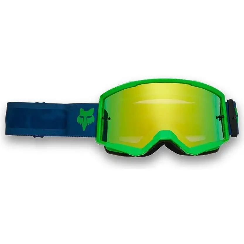 Goggles Fox Main Taunt  - Spark Navy