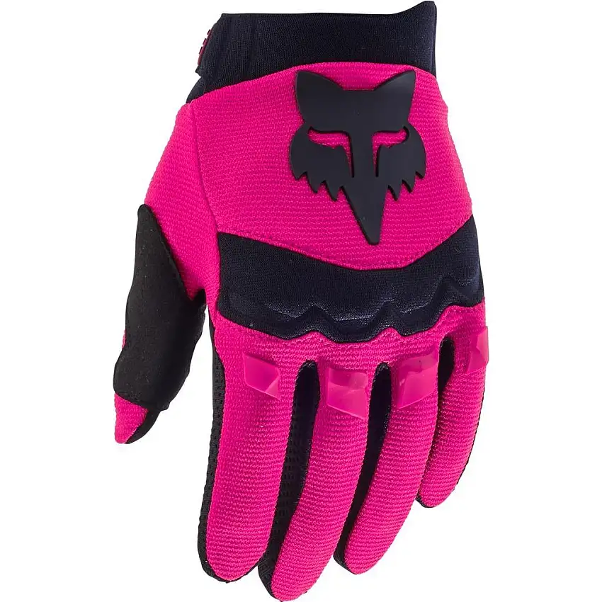 Cykelhandskar Fox Junior Dirtpaw Glove Pink
