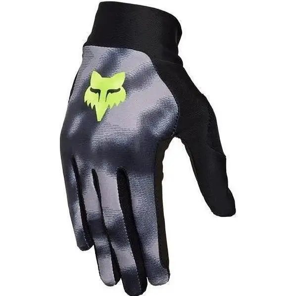 Cykelhandskar Fox Flexair Glove Taunt Steel Grey