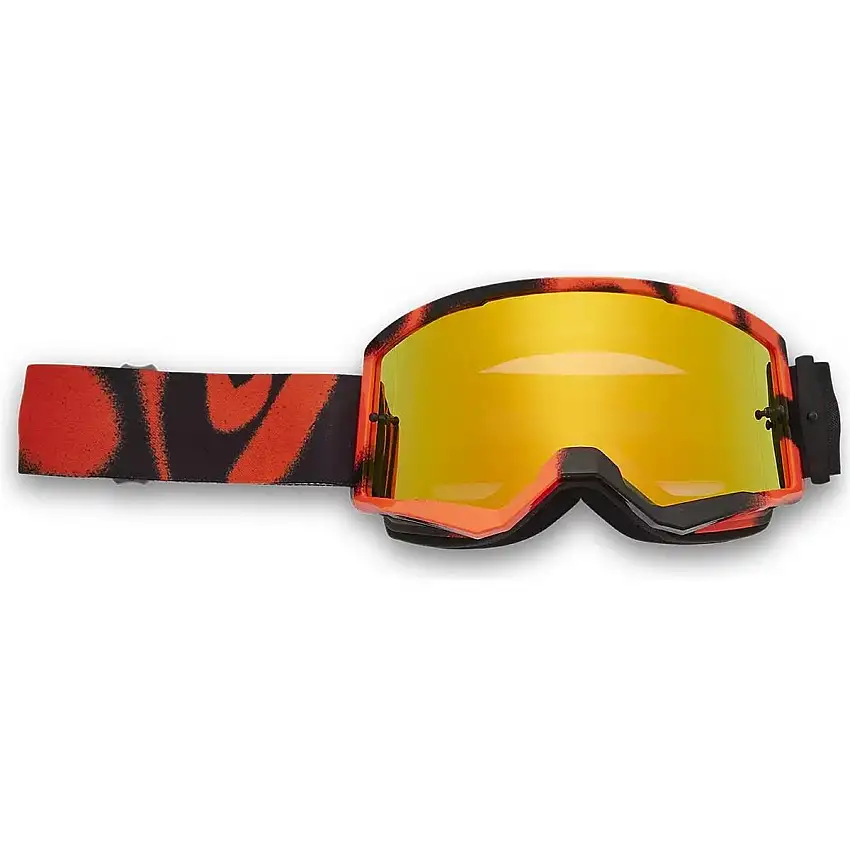 Goggles Fox Main Emotion  - Spark Steel Grey