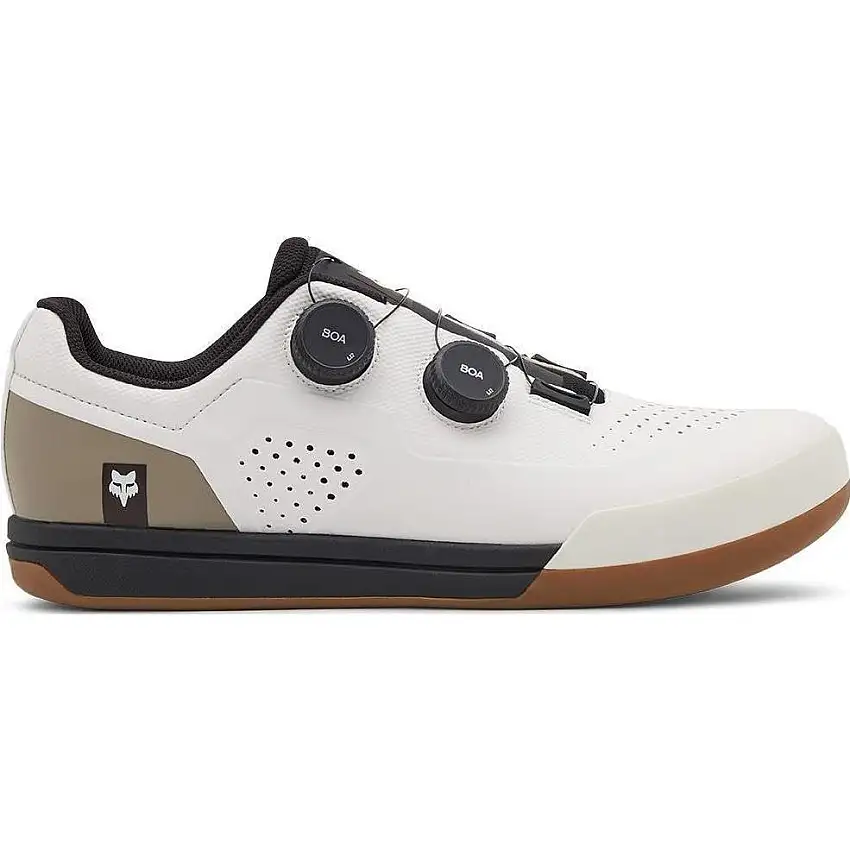 Cykelskor Fox Mtb Union Boa Greg Minnaar White