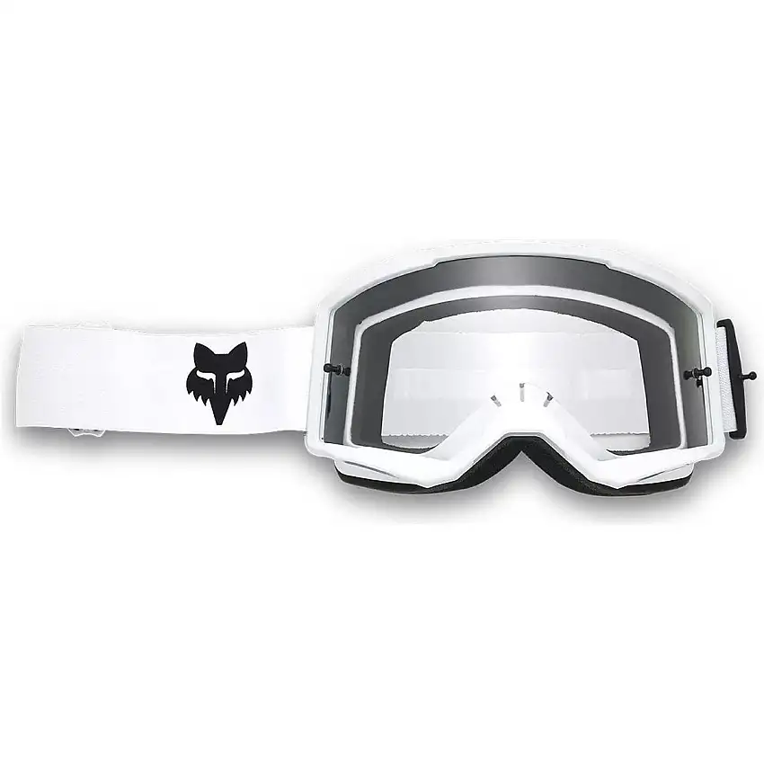 Goggles Fox Main Core White