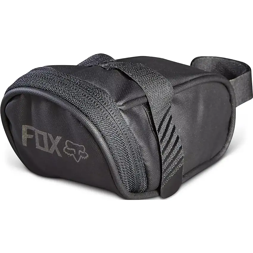 Sadelväska Fox Small Seat Bag Black