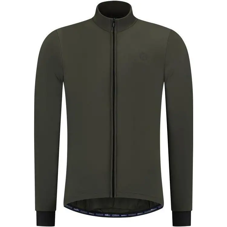 Cykeltröja Rogelli Signature Herr Grön