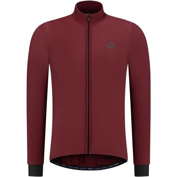 Cykeltröja Rogelli Signature Herr Röd