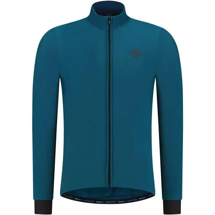 Cykeltröja Rogelli Signature Herr Blå