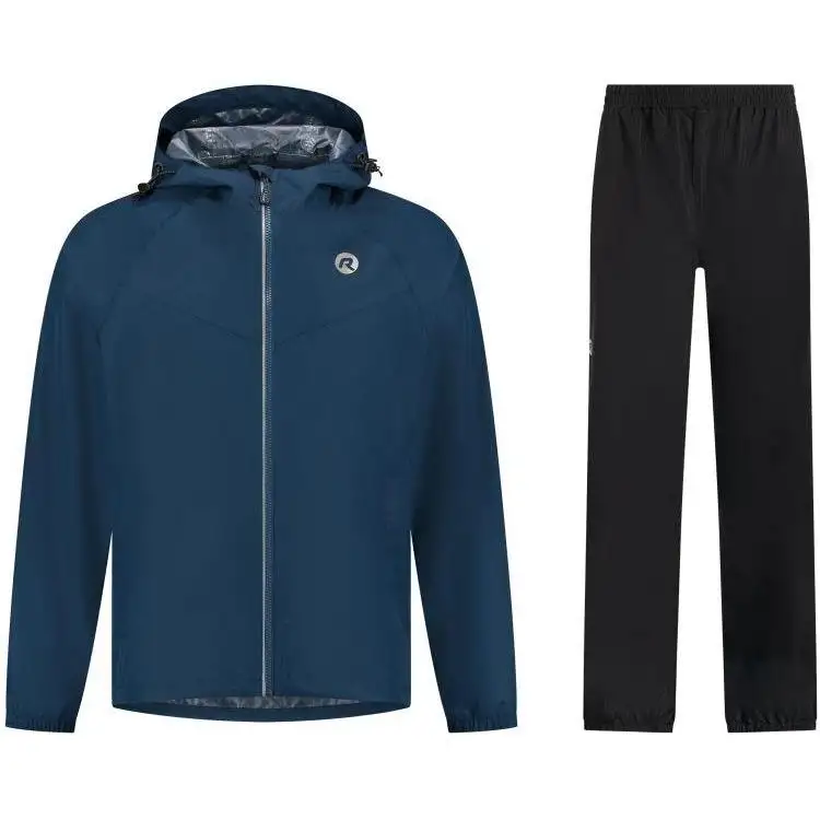 Regnset Rogelli Commuter Core Unisex Blå