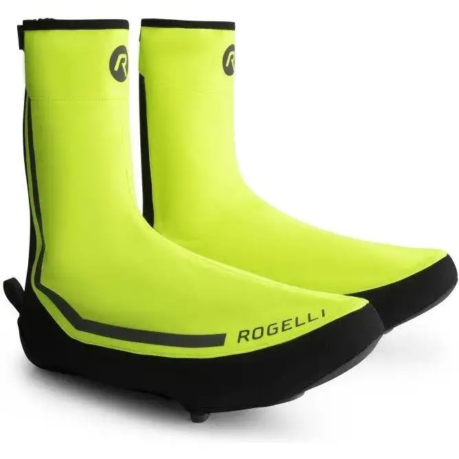 Skoöverdrag Rogelli Essential Unisex Gul