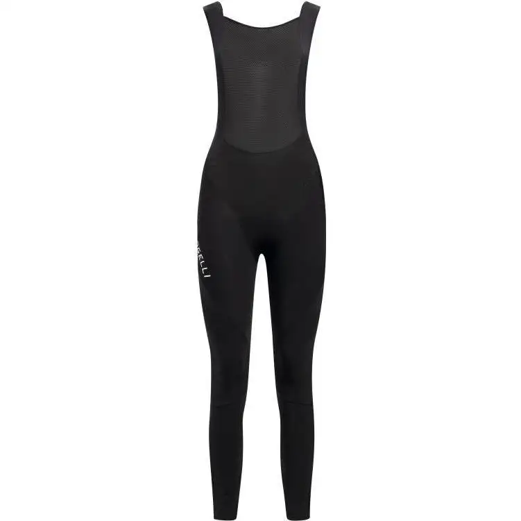 Cykelbyxor Rogelli Mono Dam Svart