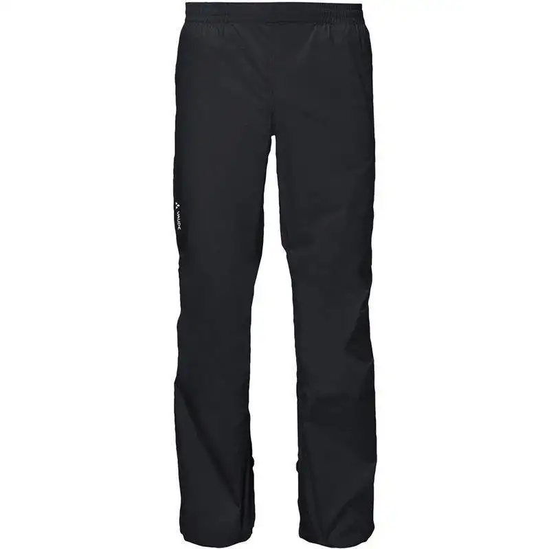 Cykelbyxor Vaude Herr Drop Pants II Black/Black