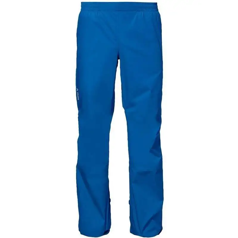 Cykelbyxor Vaude Herr Drop Pants II Signal Blue Unisex