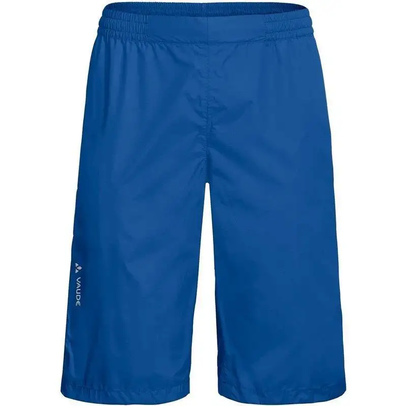 Cykelbyxor Vaude Herr Drop Shorts Signal Blue Unisex