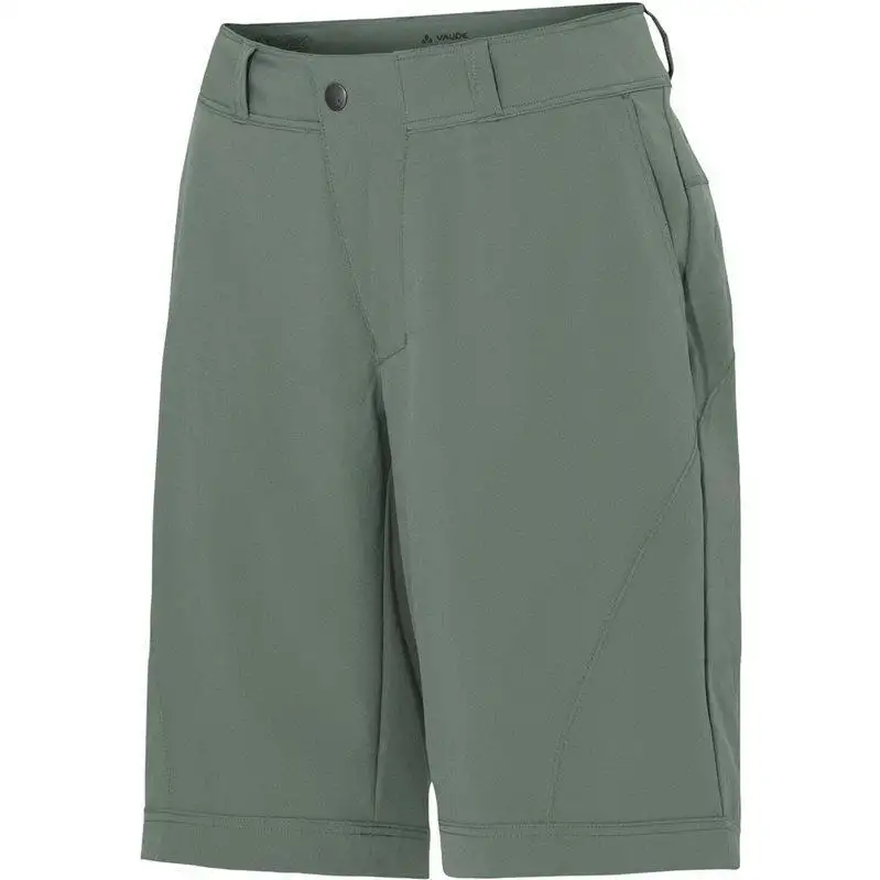 Cykelbyxor Vaude Dam Ledro Shorts Agave