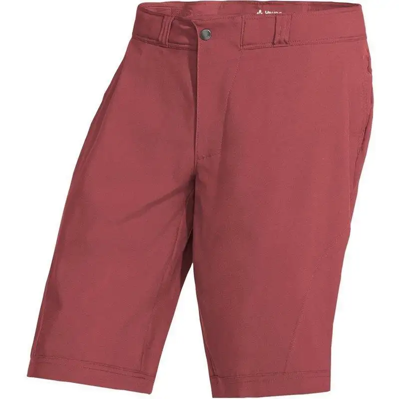 Cykelbyxor Vaude Dam Ledro Shorts Brick