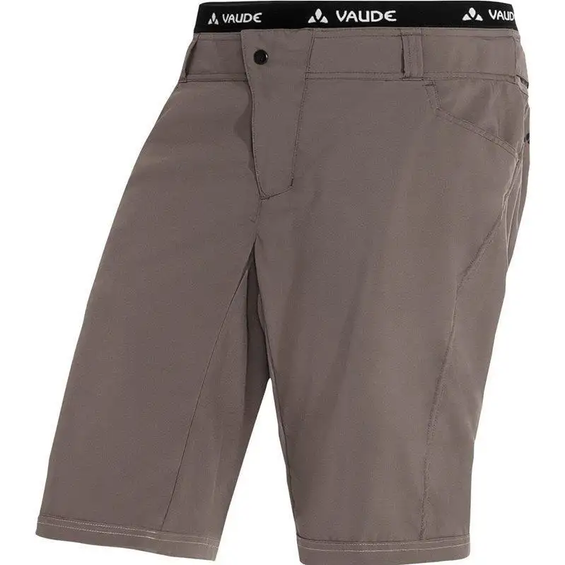 Cykelbyxor Vaude Herr Ledro Shorts Coconut