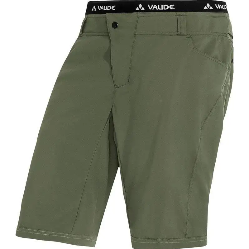 Cykelbyxor Vaude Herr Ledro Shorts Cedar Wood
