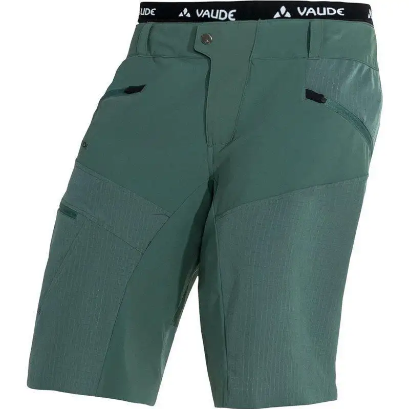 Cykelbyxor Vaude Herr Virt Shorts Dusty Forest