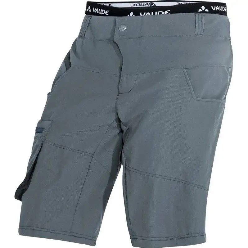 Cykelbyxor Vaude Herr Qimsa Shorts Heron