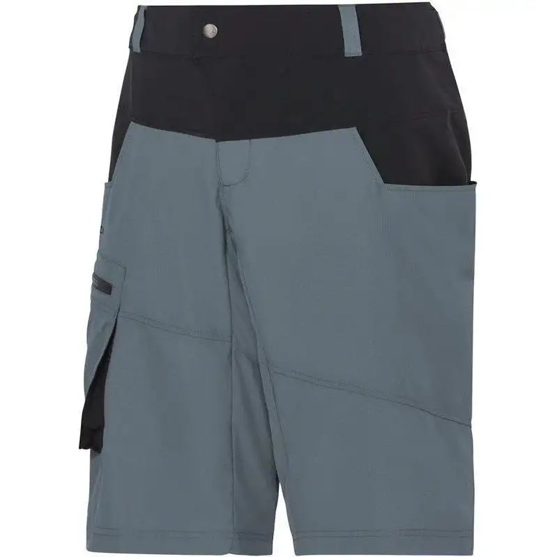Cykelbyxor Vaude Herr Qimsa Shorts Black/Heron