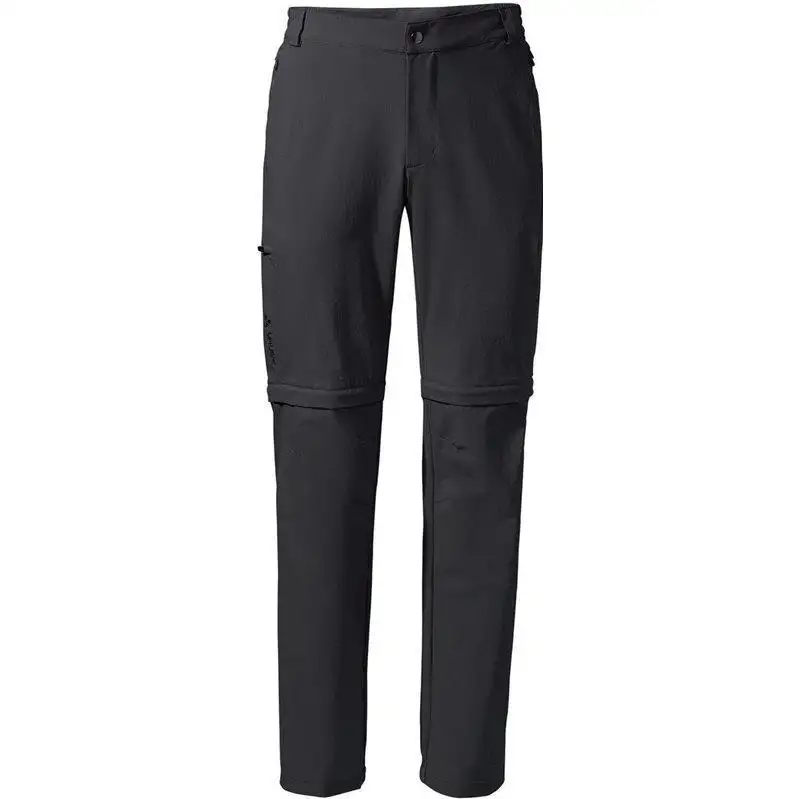 Cykelbyxor Vaude Herr Yaras Zo Pants Black