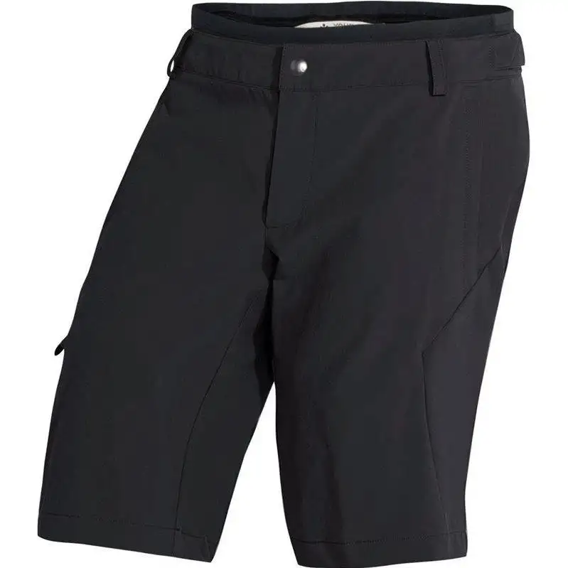 Cykelbyxor Vaude Herr Yaras Shorts Black