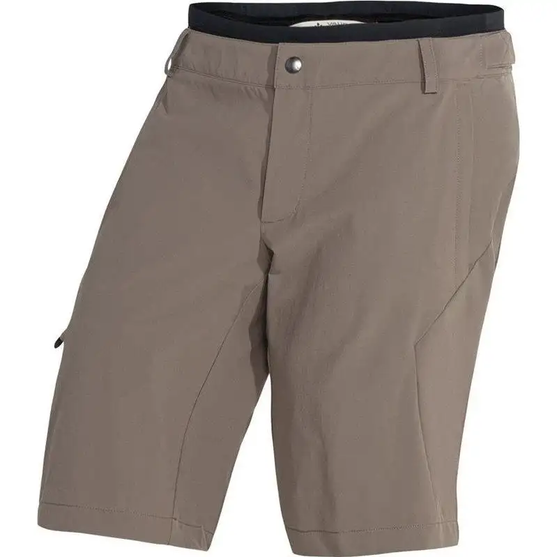 Cykelbyxor Vaude Herr Yaras Shorts Coconut