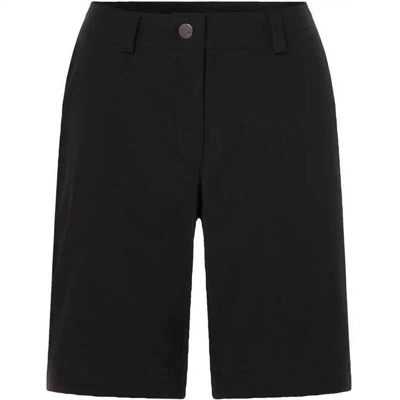 Cykelbyxor Vaude Dam Cyclist Shorts Black