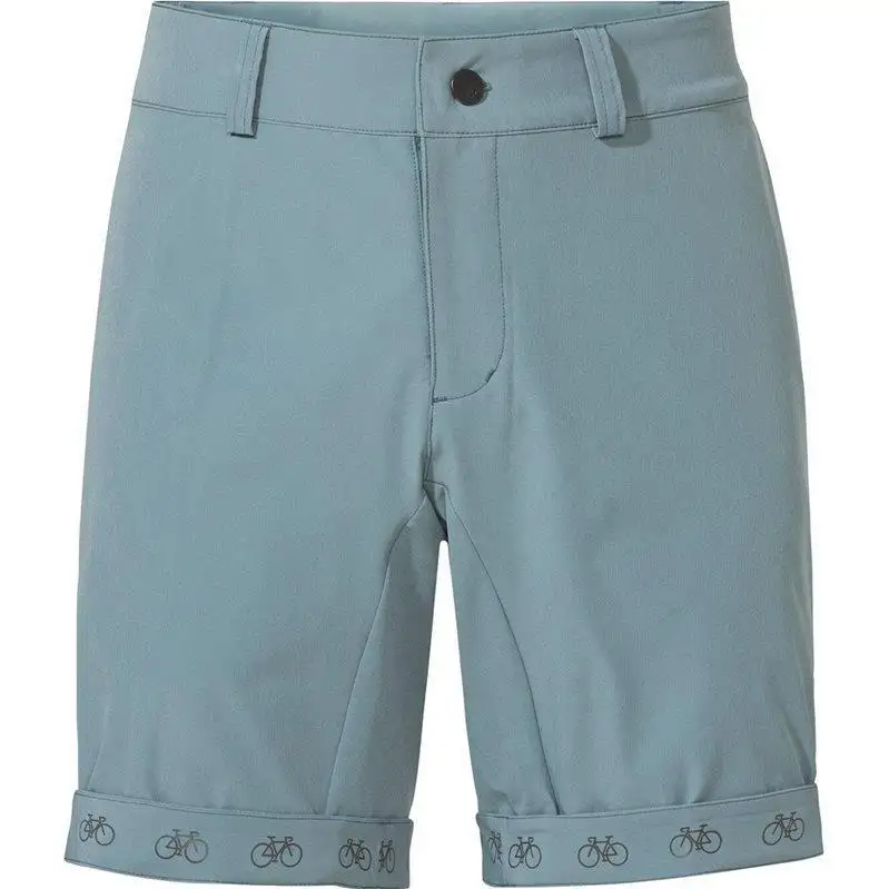 Cykelbyxor Vaude Herr Cyclist Shorts Nordic Blue
