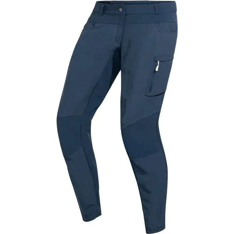 Cykelbyxor Vaude Dam Qimsa Pants Dark Sea Unisex