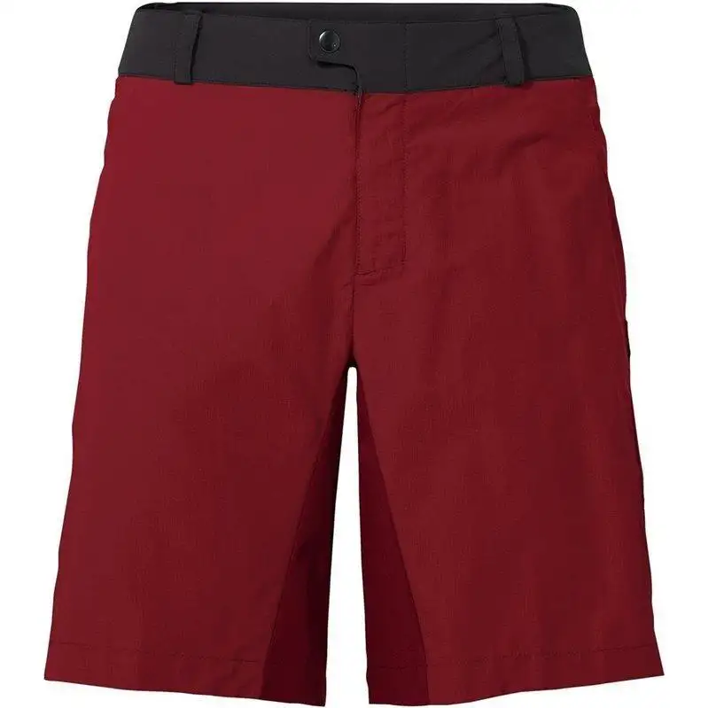 Cykelbyxor Vaude Herr Qimsa Shorty Carmine