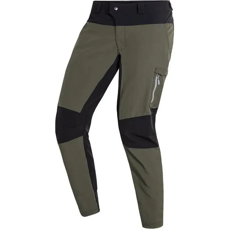 Cykelbyxor Vaude Herr Qimsa Pants Khaki