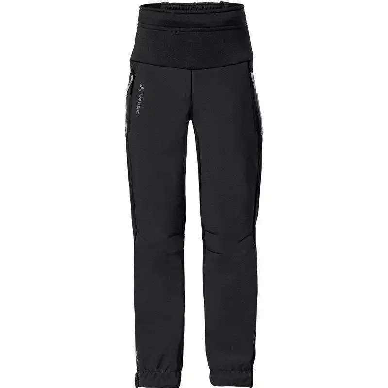 Cykelbyxor Vaude Barn Wintry Pants Black