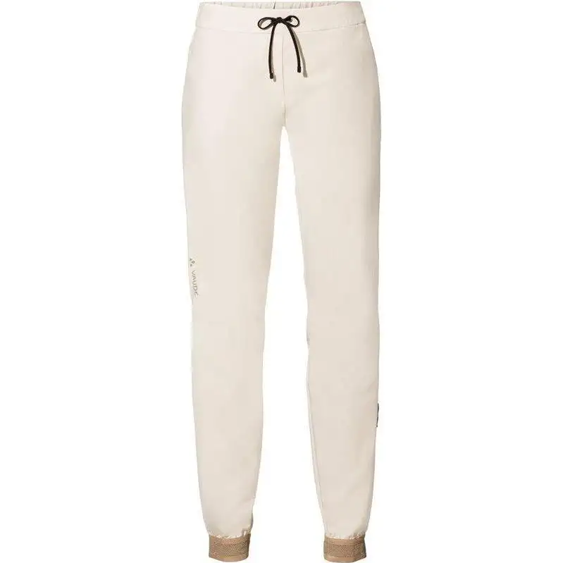 Cykelbyxor Vaude Dam Comyou Pants Ecru