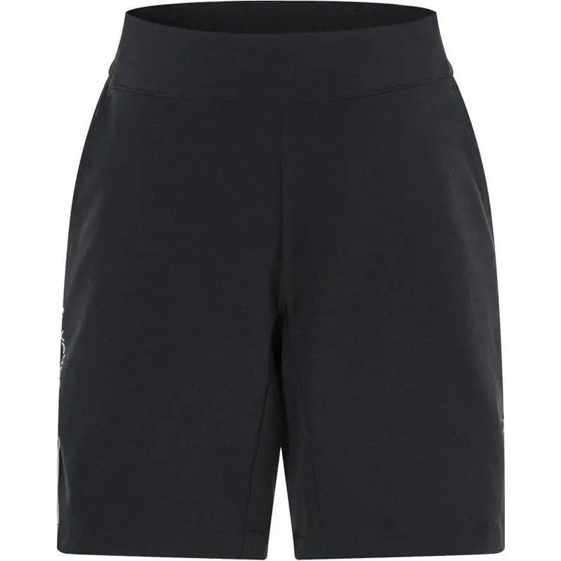 Cykelbyxor Vaude Barn Qimsa Stretch Shorts Black