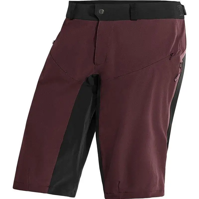 Cykelbyxor Vaude Herr Moab Shorts V Dark Oak