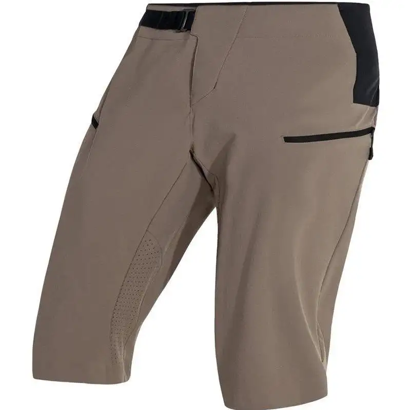 Cykelbyxor Vaude Herr Moab Pro Shorts Coconut