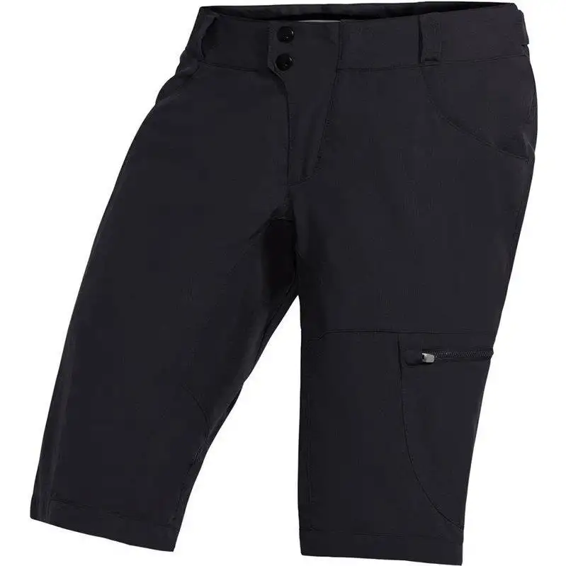 Cykelbyxor Vaude Dam Tamaro Shorts II Black
