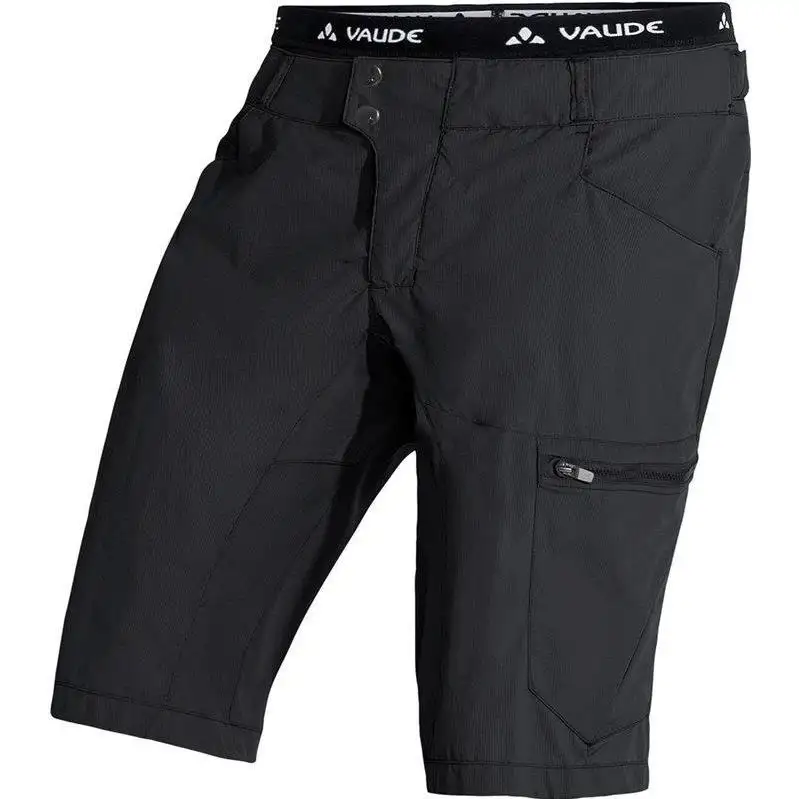 Cykelbyxor Vaude Herr Tamaro Shorts II Black