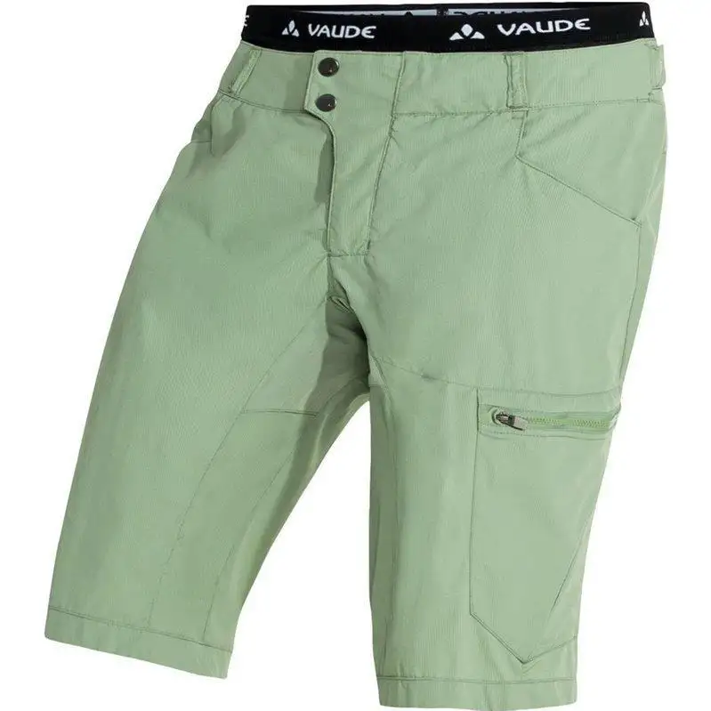 Cykelbyxor Vaude Herr Tamaro Shorts II Willow Green