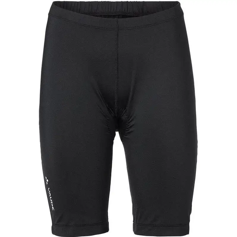 Cykelbyxor Vaude Dam Matera Tights II Black